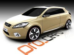 Kia desvela las versiones 3 puertas y familiar del Ceed