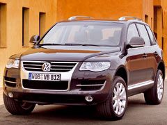Volkswagen: Touareg 2007