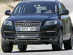 Audi Q7 3.0 TDI Quattro Tiptronic