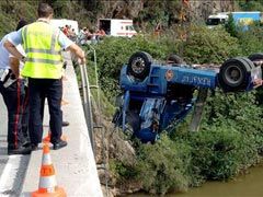 Dieciocho muertos en las carreteras