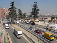 El Ayuntamiento defiende la M-30 a capa y espada