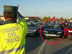 Los conductores se sienten amenazados