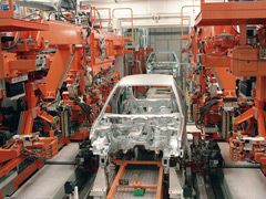 La producción de automóviles en Europa crecerá hasta 2010 La producción de automóviles en Europa crecerá hasta 2010
