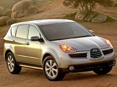Subaru: el Tribeca ya está aquí Subaru: el Tribeca ya está aquí