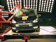 Ford Galaxy, el monovolumen más seguro