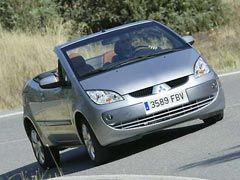 Mitsubishi Colt CZC 1.5 16v Instyle
