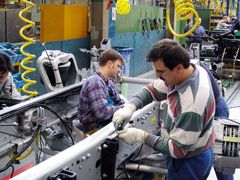 La industria europea del motor se reajusta La industria europea del motor se reajusta