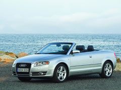 Audi completa la gama cabrio con un nuevo TDI de 2,7 litros y 180 CV