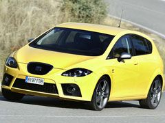 Seat León 2.0 TFSi FR