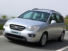Kia Carens
