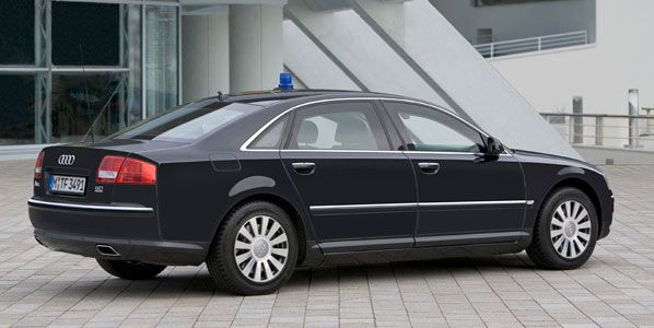 Blindaje de automóviles, al descubierto