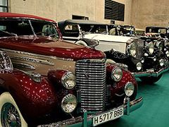 Motorépoca en Valencia