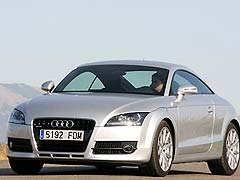Audi TT 3.2 V6 quattro
