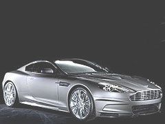 Aston Martin, en venta