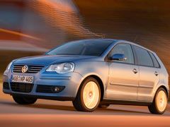 El Volkswagen Polo, con más potencia El Volkswagen Polo, con más potencia