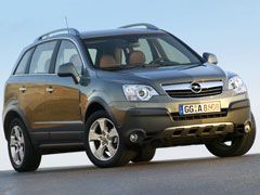 Opel Antara