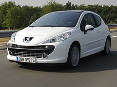 Peugeot 207 1.6 THP 150 CV