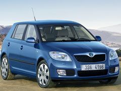 Nuevo Skoda Fabia
