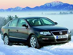 El Passat TDi más potente se pasa al DSG