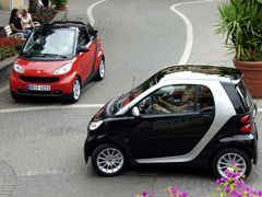 Smart Fortwo 2007 Smart Fortwo 2007