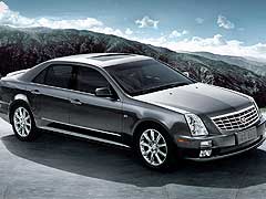 Cadillac SLS: la limusina de los chinos