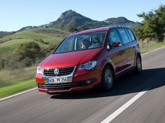 Volkswagen Touran 2007