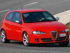Alfa 147 y GT JTD Q2 Alfa 147 y GT JTD Q2