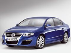 VW Passat R36