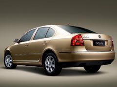 Skoda desembarca en China con el Octavia Skoda desembarca en China con el Octavia