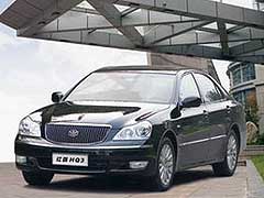 Hongqi HQ3: El coche chino que se conduce solo Hongqi HQ3: El coche chino que se conduce solo
