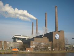 VW suprime la producción del Golf en Bélgica