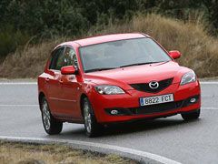Mazda3 1.6 CRTD Sportive