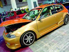Barcelona Tuning Show 2006