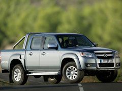 Mazda BT 50
