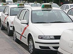 Los taxis, más caros en Madrid