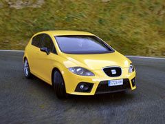 Seat León Cupra Seat León Cupra