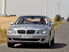 BMW Hydrogen 7 BMW Hydrogen 7