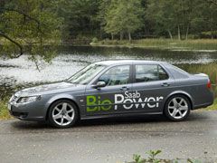 Saab 9-5 Biopower