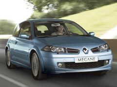 Renault Mégane GT