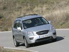 Kia Carens 2.0 CRDI