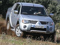 Mitsubishi L200 2.5 DiD Doble Cabina Intense Plus
