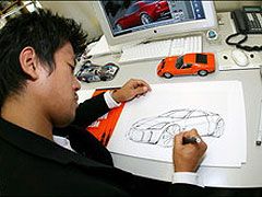 Los diseñadores de coches se inspiran en el ''súper''
