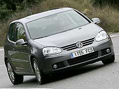 Volkswagen Golf 1.4 TSi 140 Sportline 3p Volkswagen Golf 1.4 TSi 140 Sportline 3p