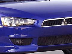 Mitsubishi Lancer y Prototype X Mitsubishi Lancer y Prototype X