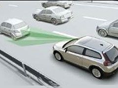 Atascos sin problemas, con Volvo