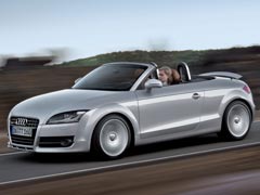Audi TT Roadster Audi TT Roadster