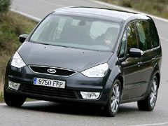 Ford Galaxy 2.0 TDCI Ghia