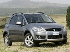 Suzuki SX4 1.9 DDiS