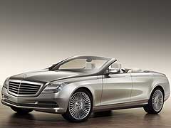 Mercedes: Concept Ocean Drive