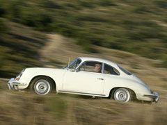Porsche 356 C Coupé